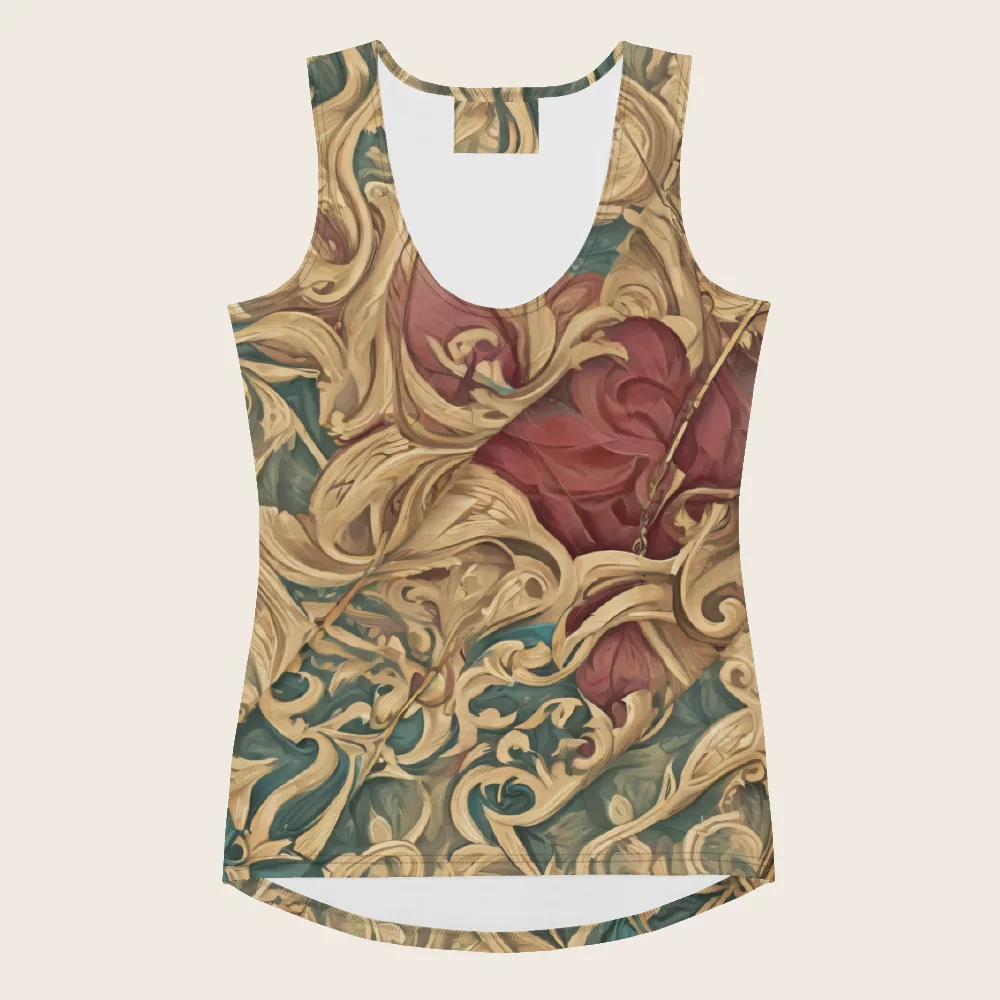 Tank Top on model