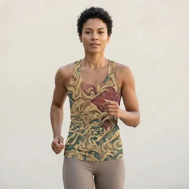 Tank Top, one-of-one design C713720C