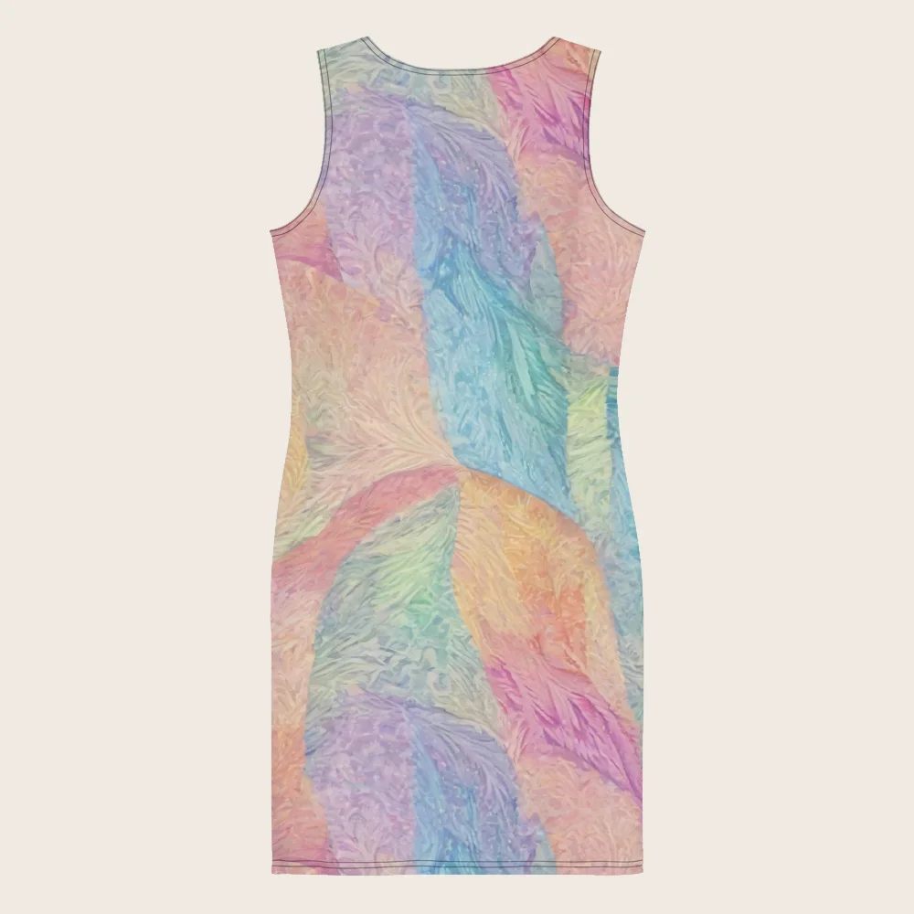 Bodycon Dress on model