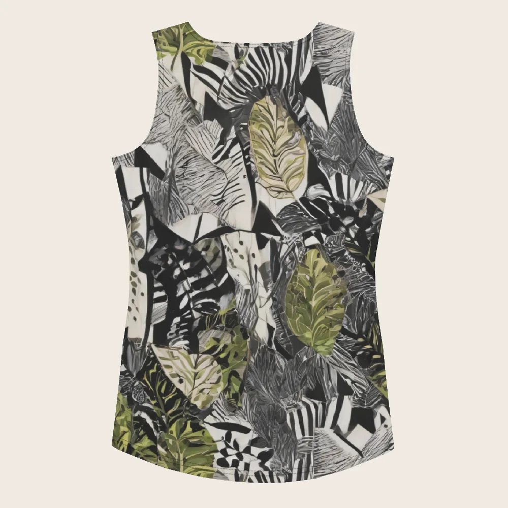 Tank Top on model