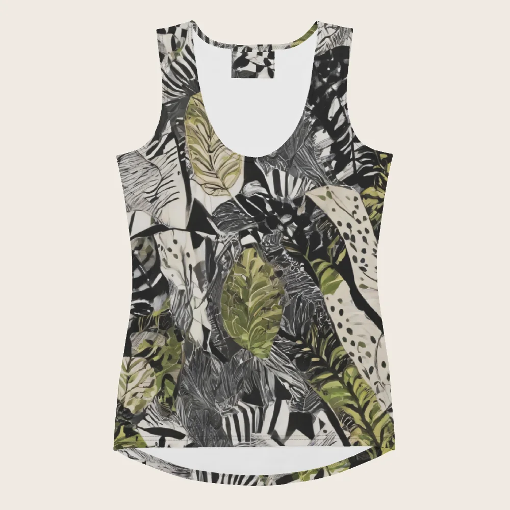 Tank Top on model