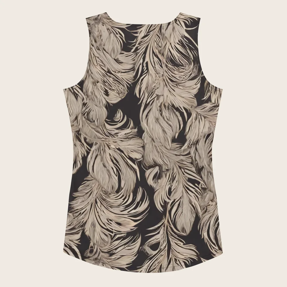 Tank Top on model