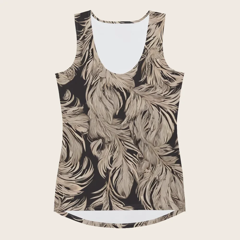 Tank Top on model