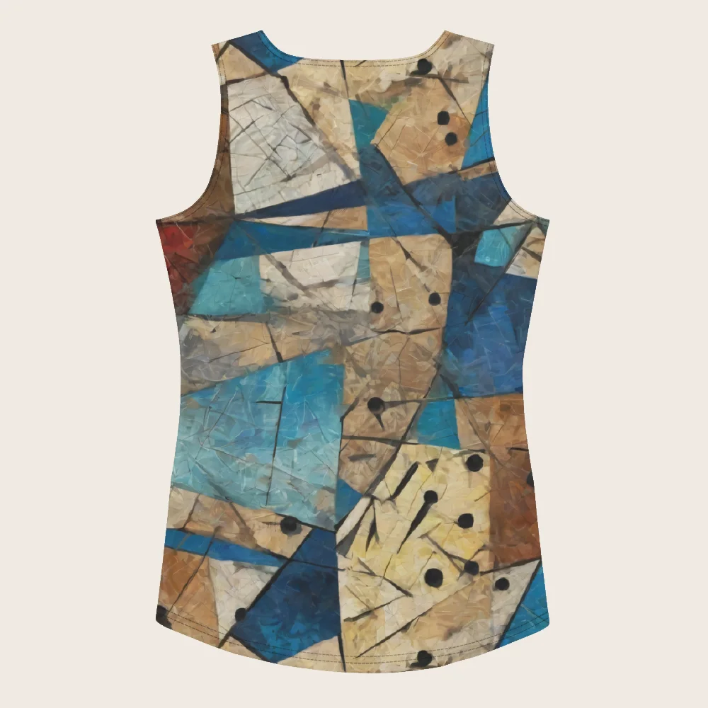 Tank Top on model