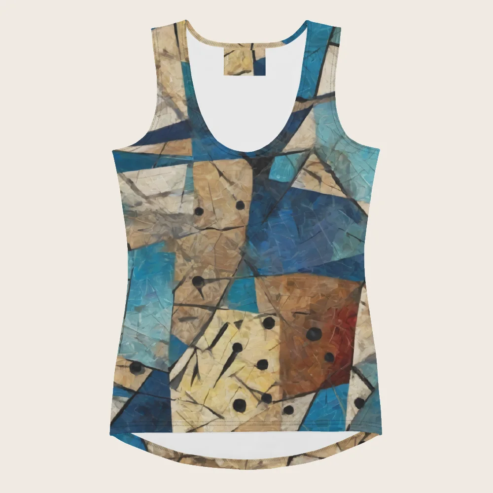 Tank Top on model