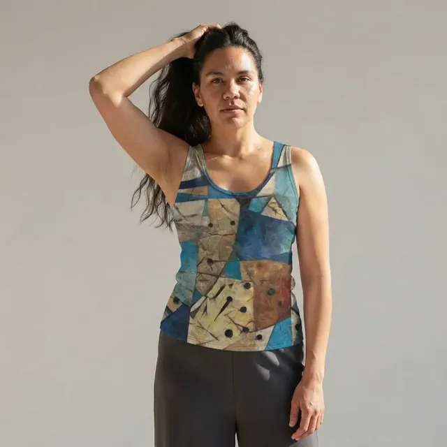 Tank Top, one-of-one design 26B9D85E