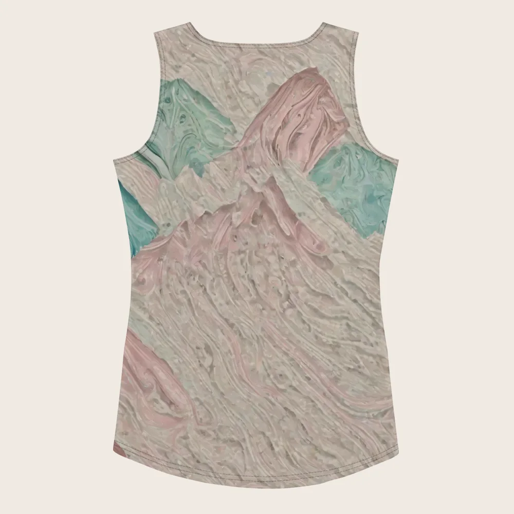 Tank Top on model