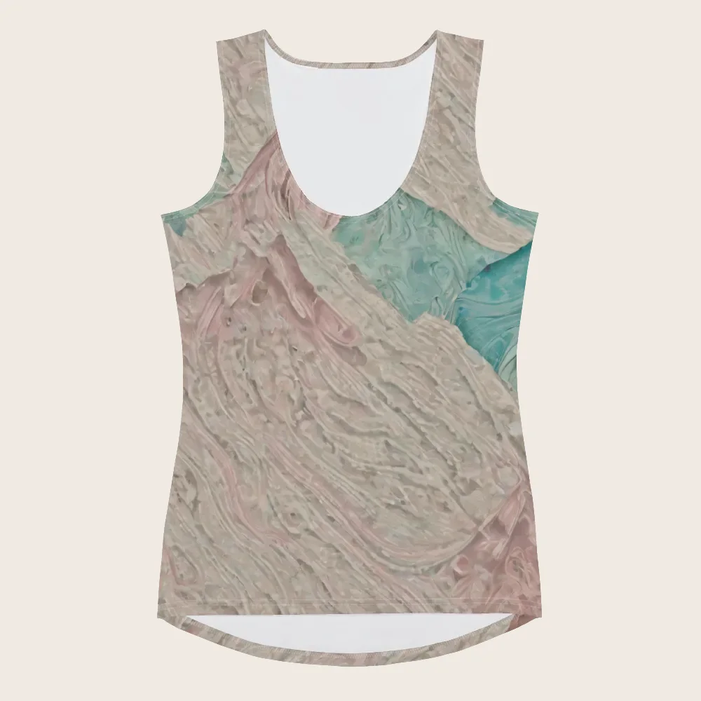 Tank Top on model