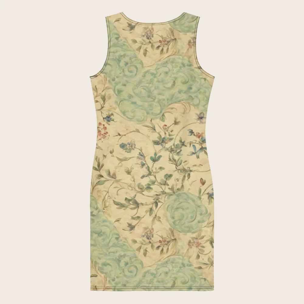 Bodycon Dress on model