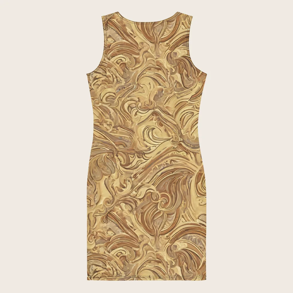 Bodycon Dress on model