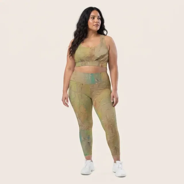 Pocket Leggings, one-of-one design F69C4CFE