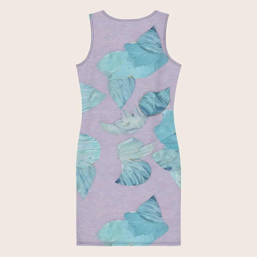 Bodycon Dress on model
