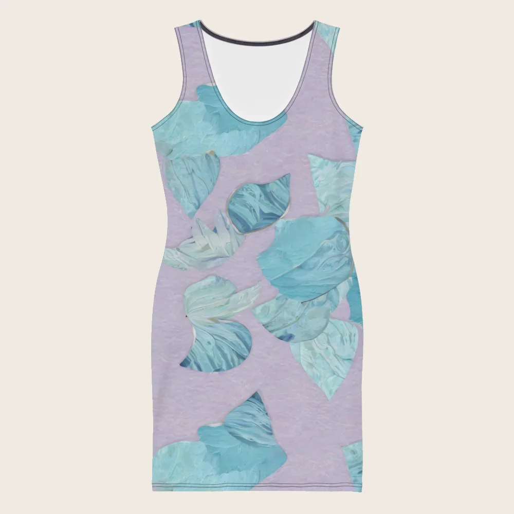 Bodycon Dress on model