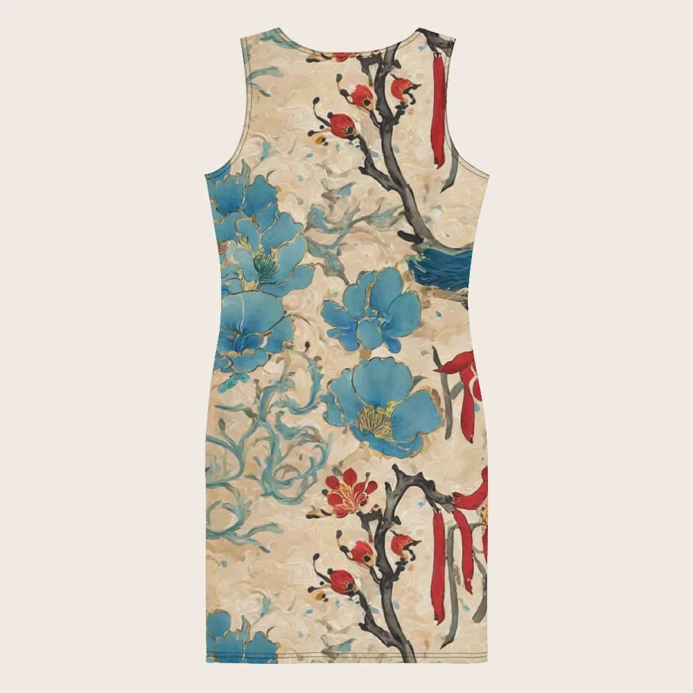 Bodycon Dress on model