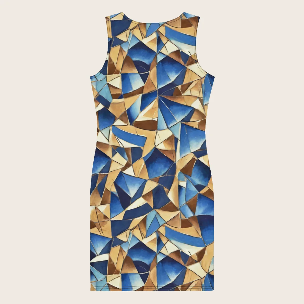 Bodycon Dress on model