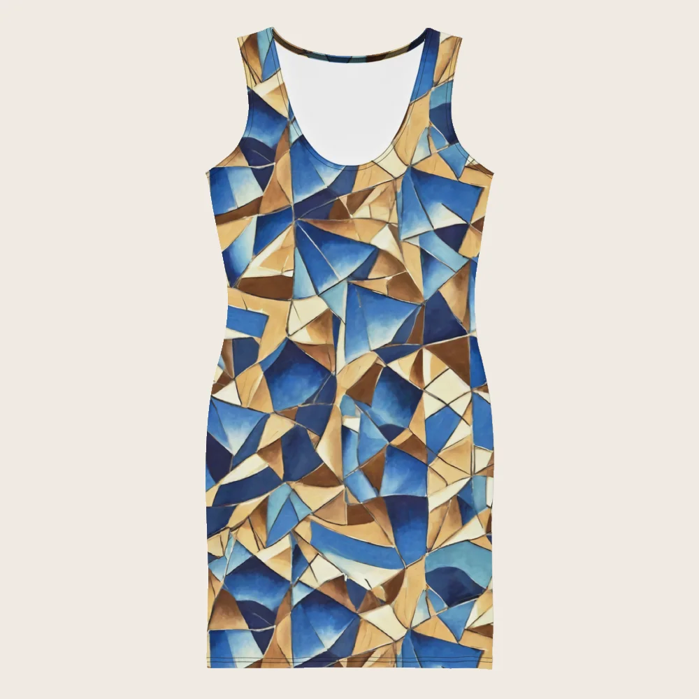 Bodycon Dress on model