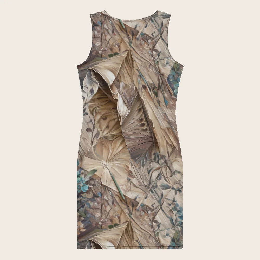 Bodycon Dress on model