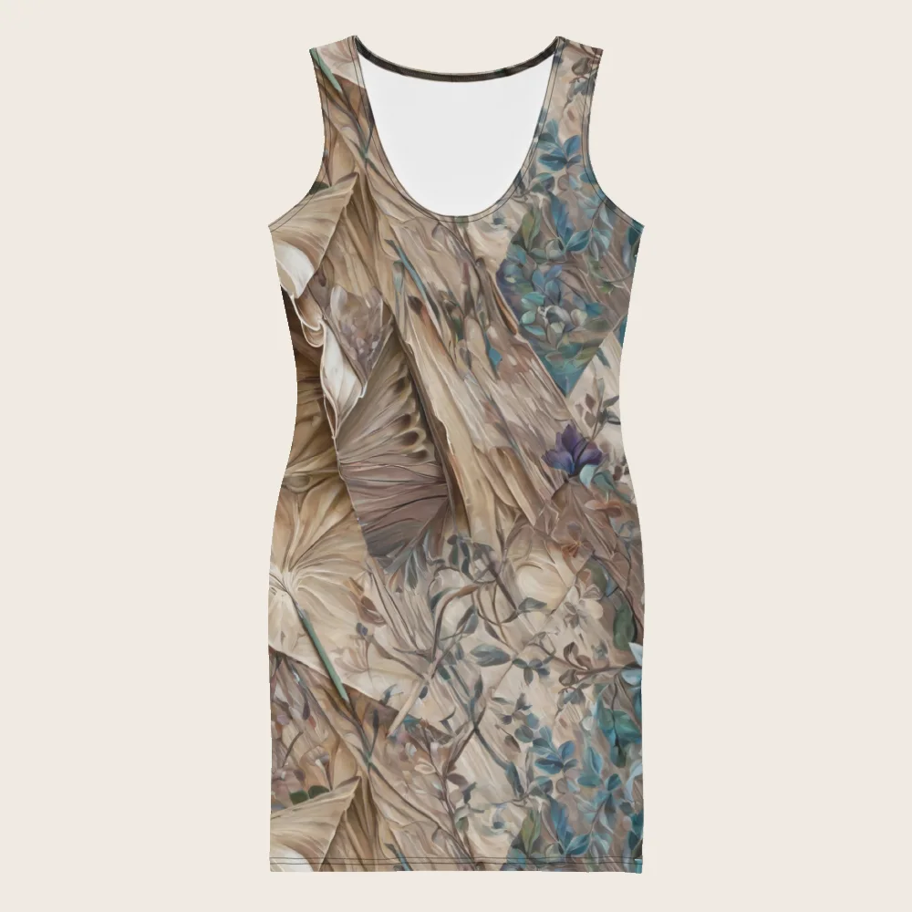 Bodycon Dress on model
