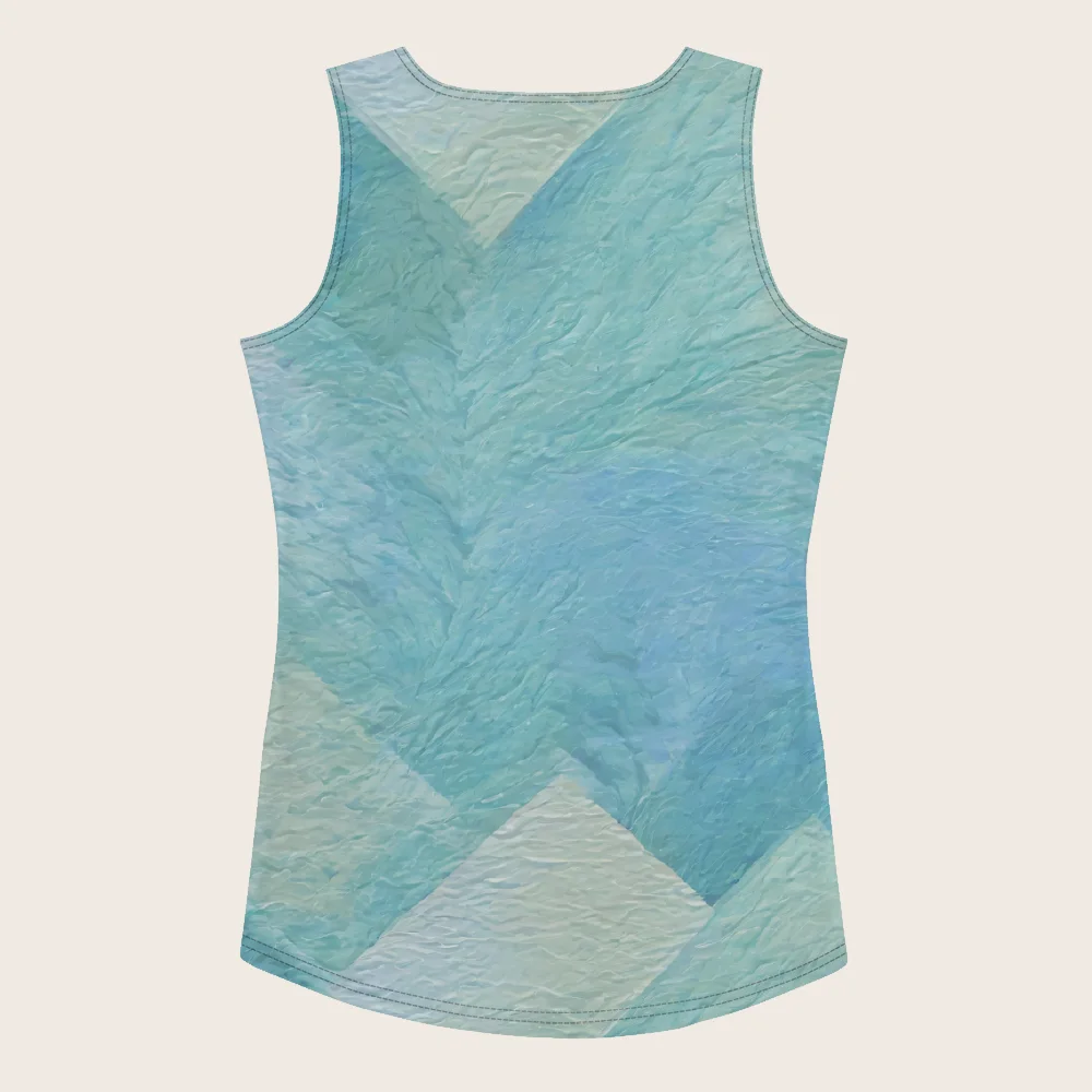 Tank Top on model