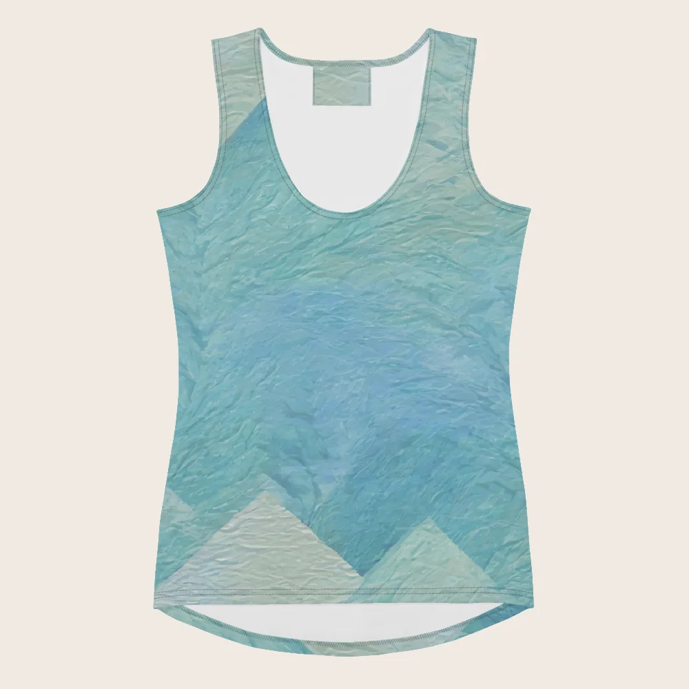 Tank Top on model