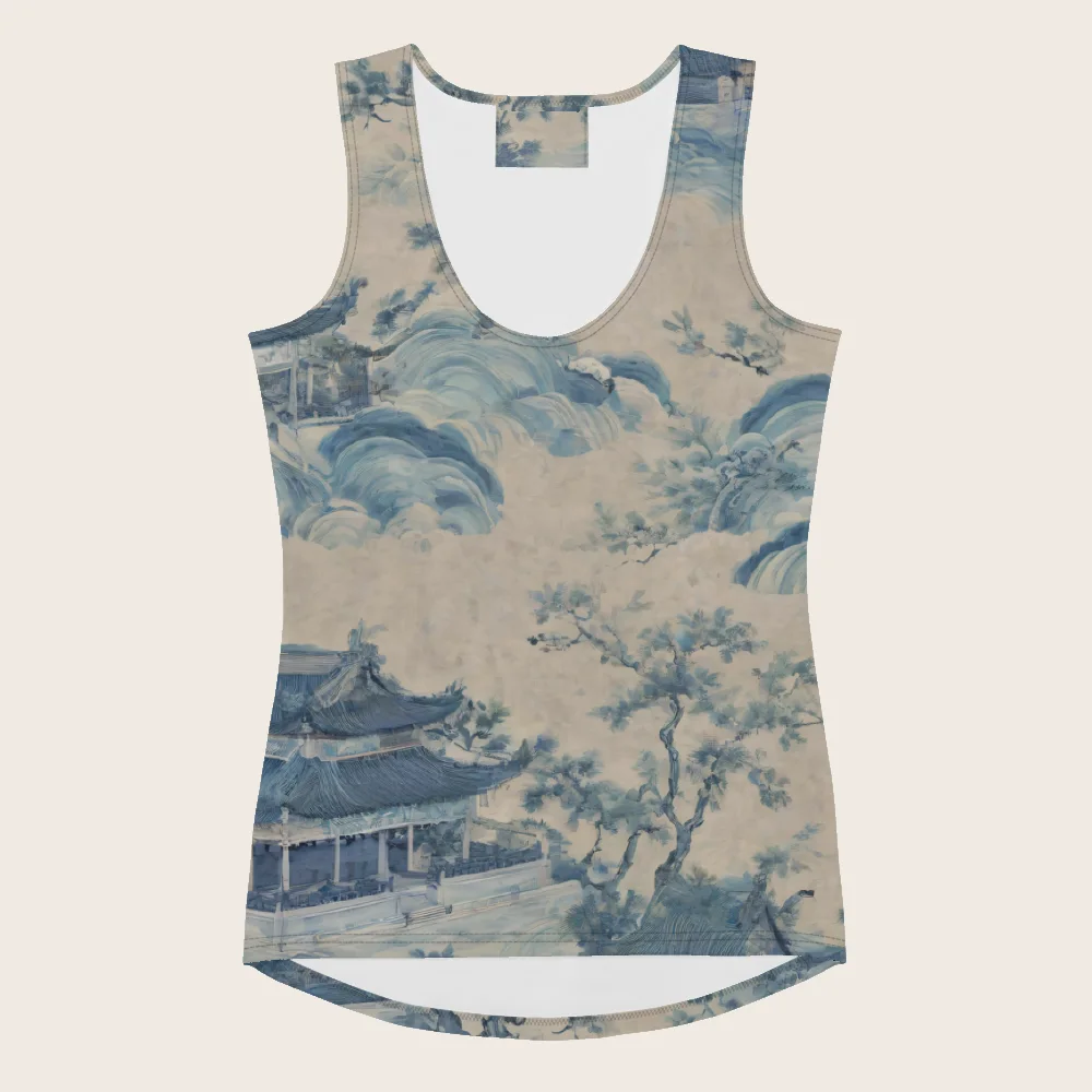 Tank Top on model