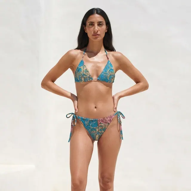 String Bikini, one-of-one design 7F2110B2