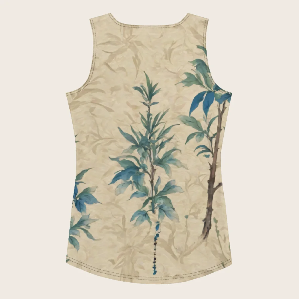 Tank Top on model