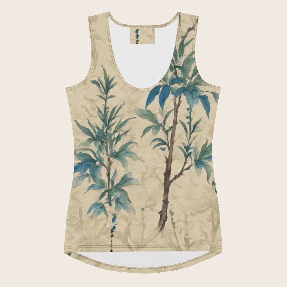 Tank Top on model