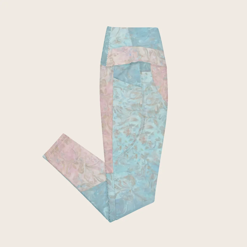 Pocket Leggings on model