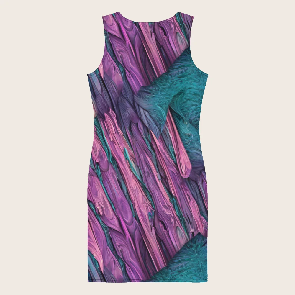 Bodycon Dress on model