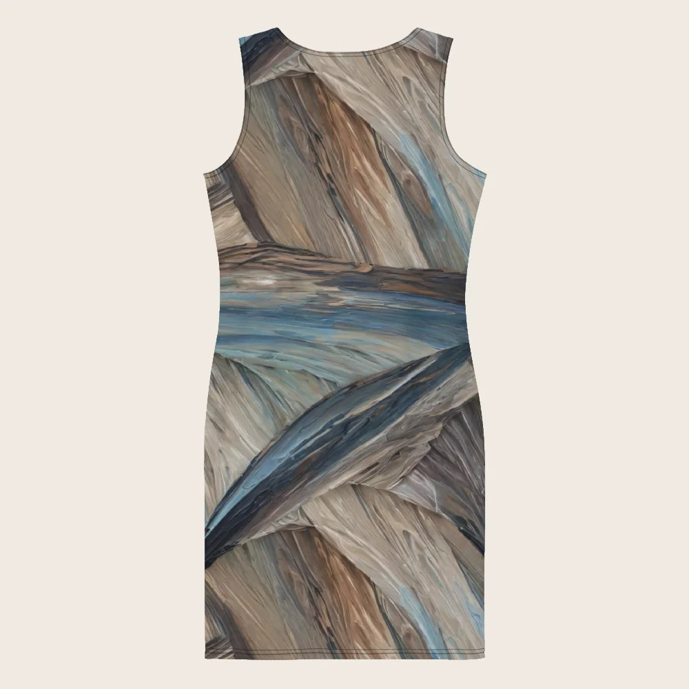 Bodycon Dress on model