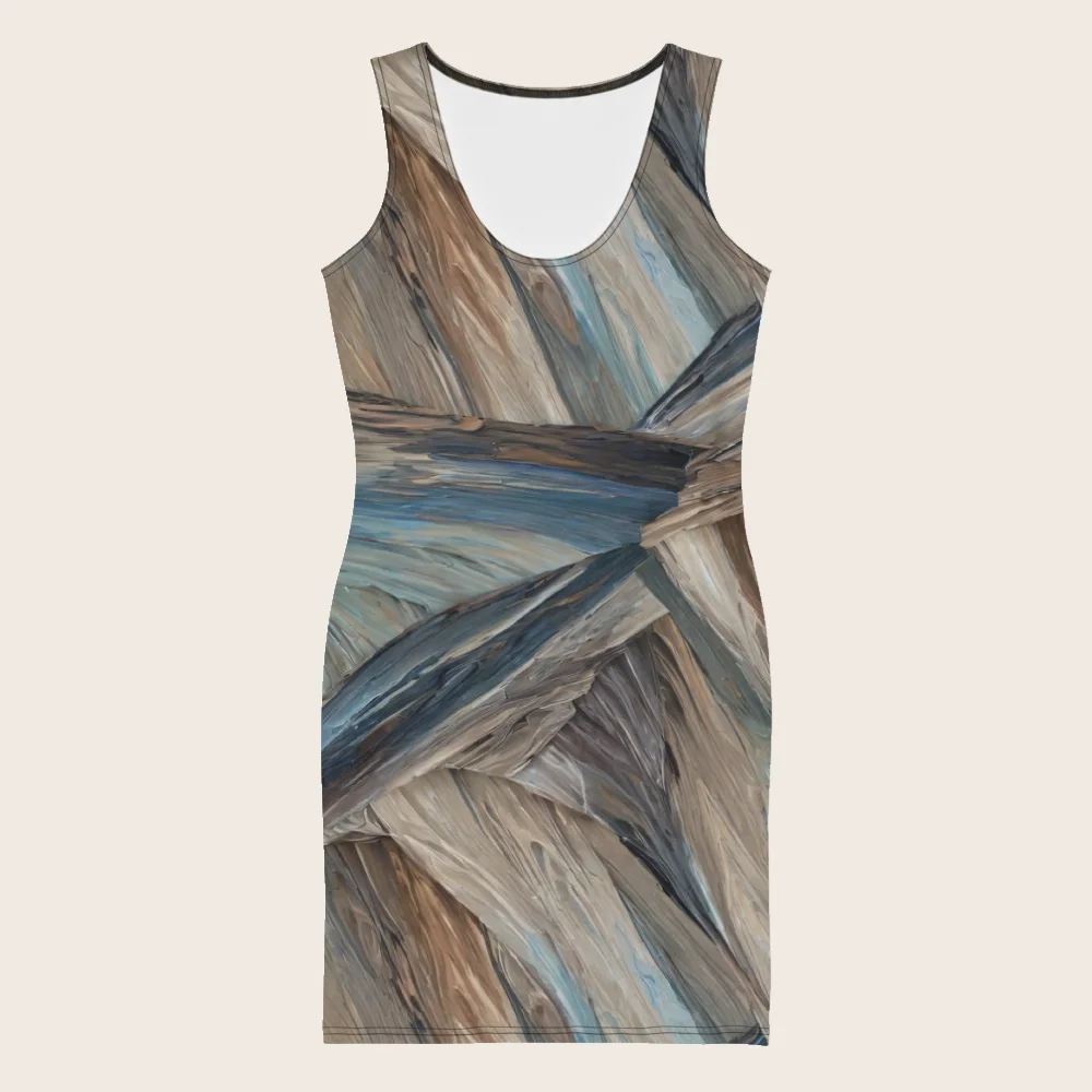 Bodycon Dress on model