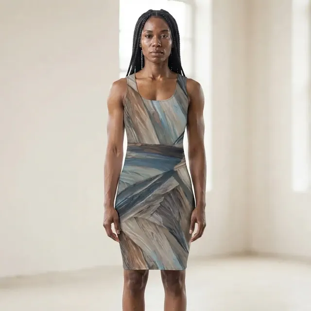 Bodycon Dress, one-of-one design 970C89E2