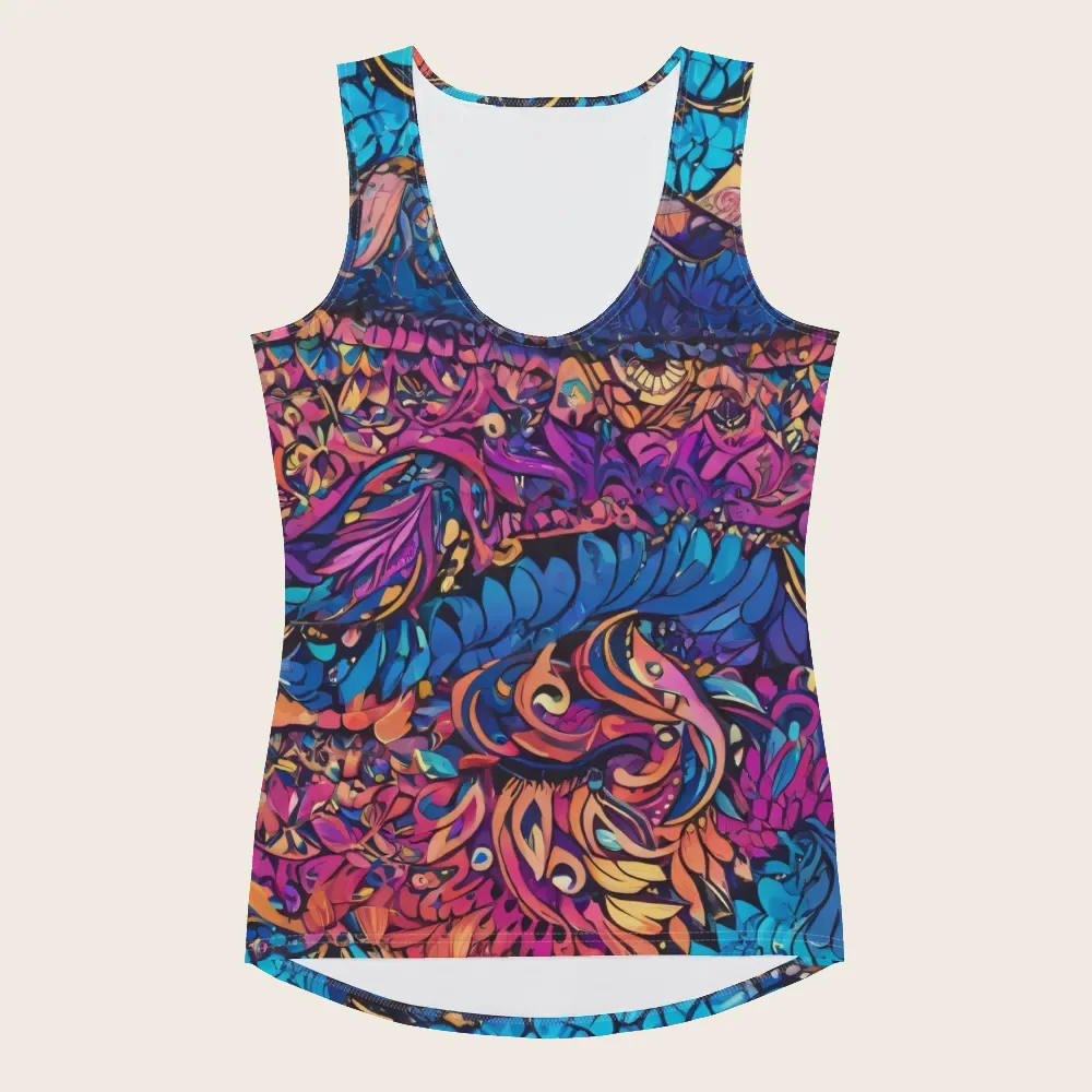 Tank Top on model