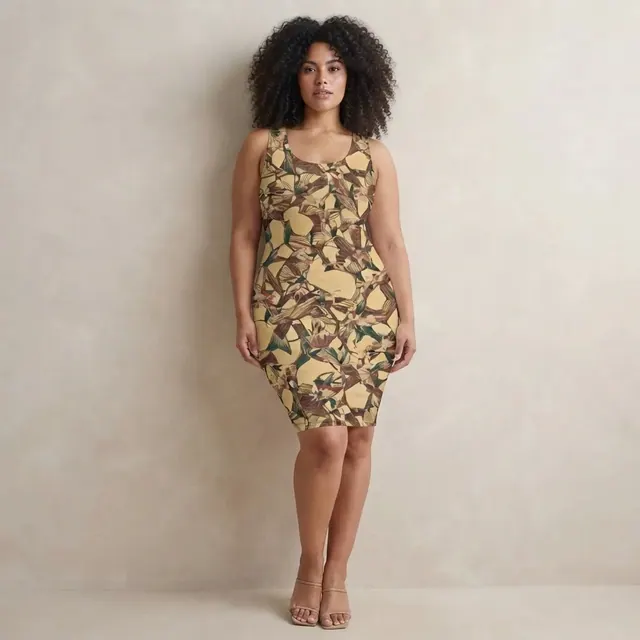 Bodycon Dress, one-of-one design 50E511B6