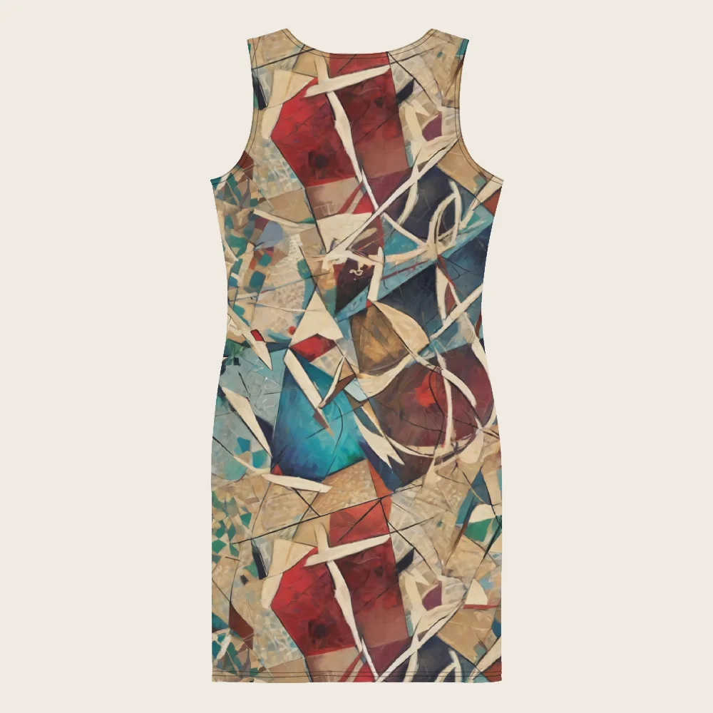 Bodycon Dress on model