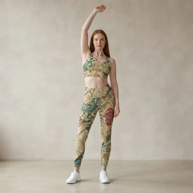 Pocket Leggings, one-of-one design C713720C