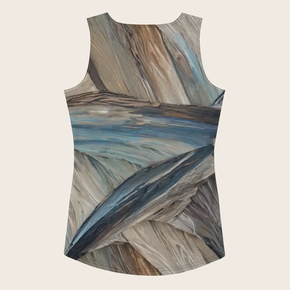 Tank Top on model