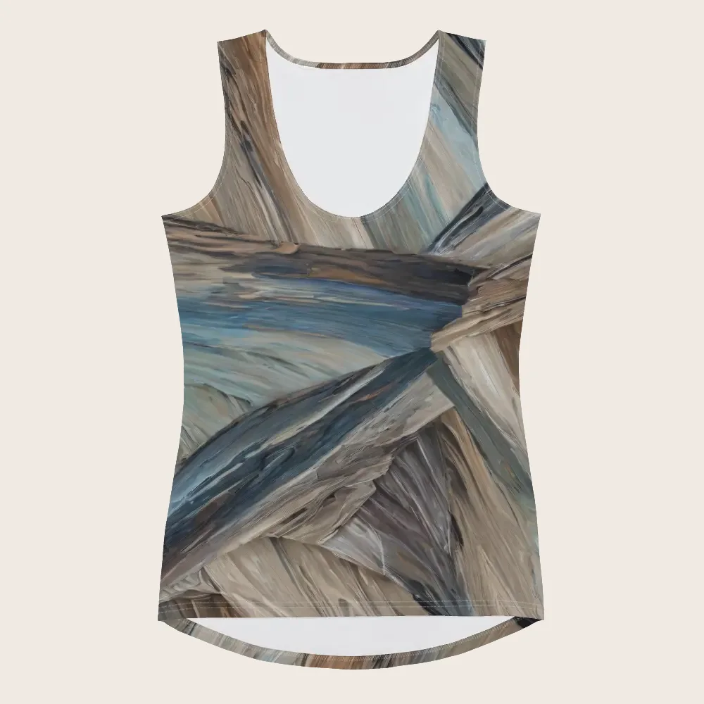 Tank Top on model