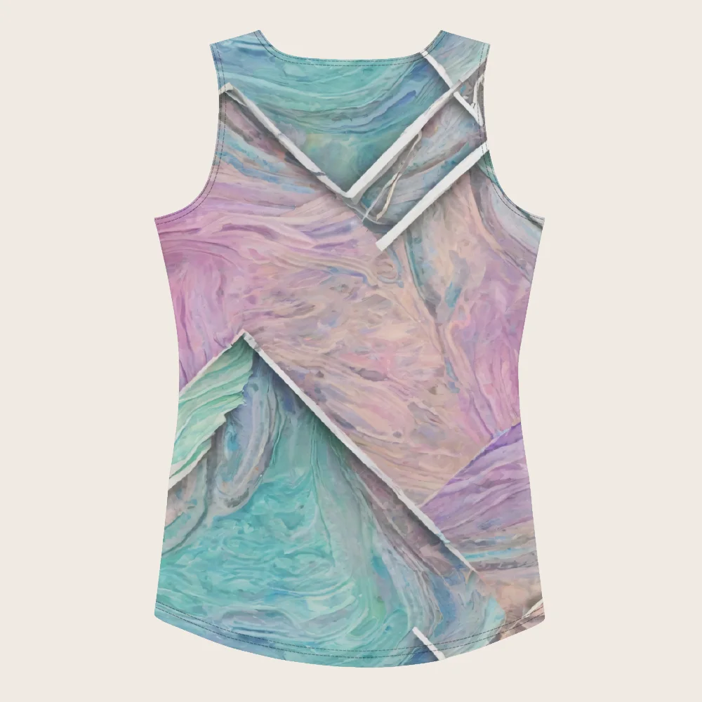 Tank Top on model