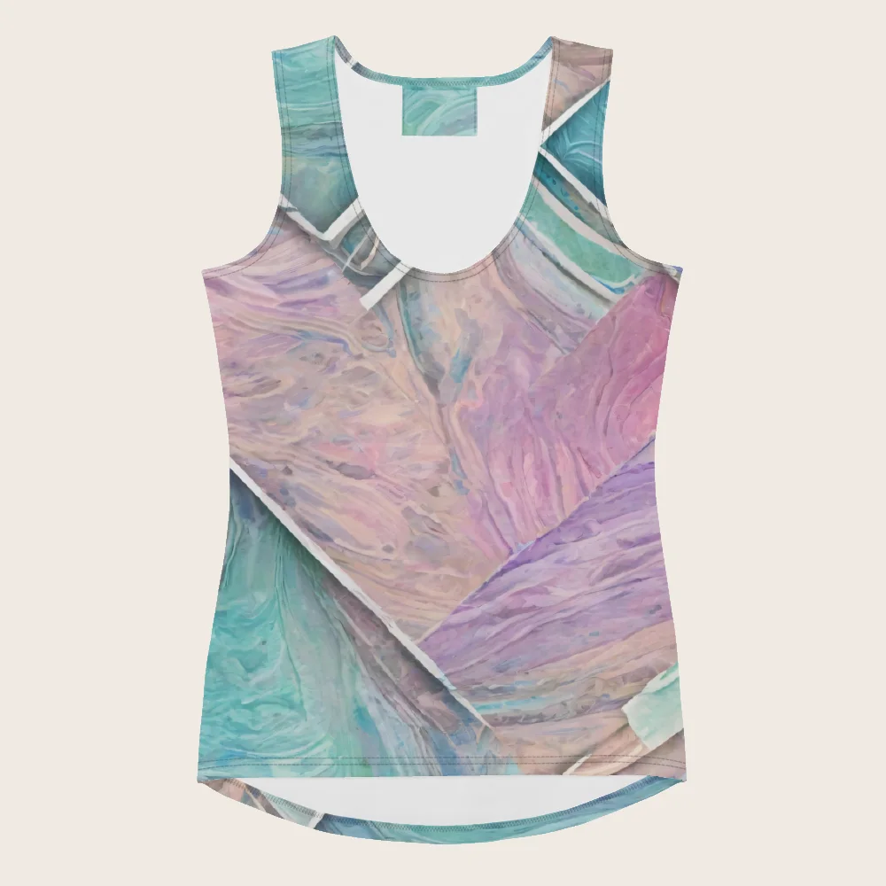 Tank Top on model
