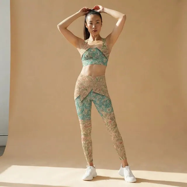 Pocket Leggings, one-of-one design 7F6ECA30