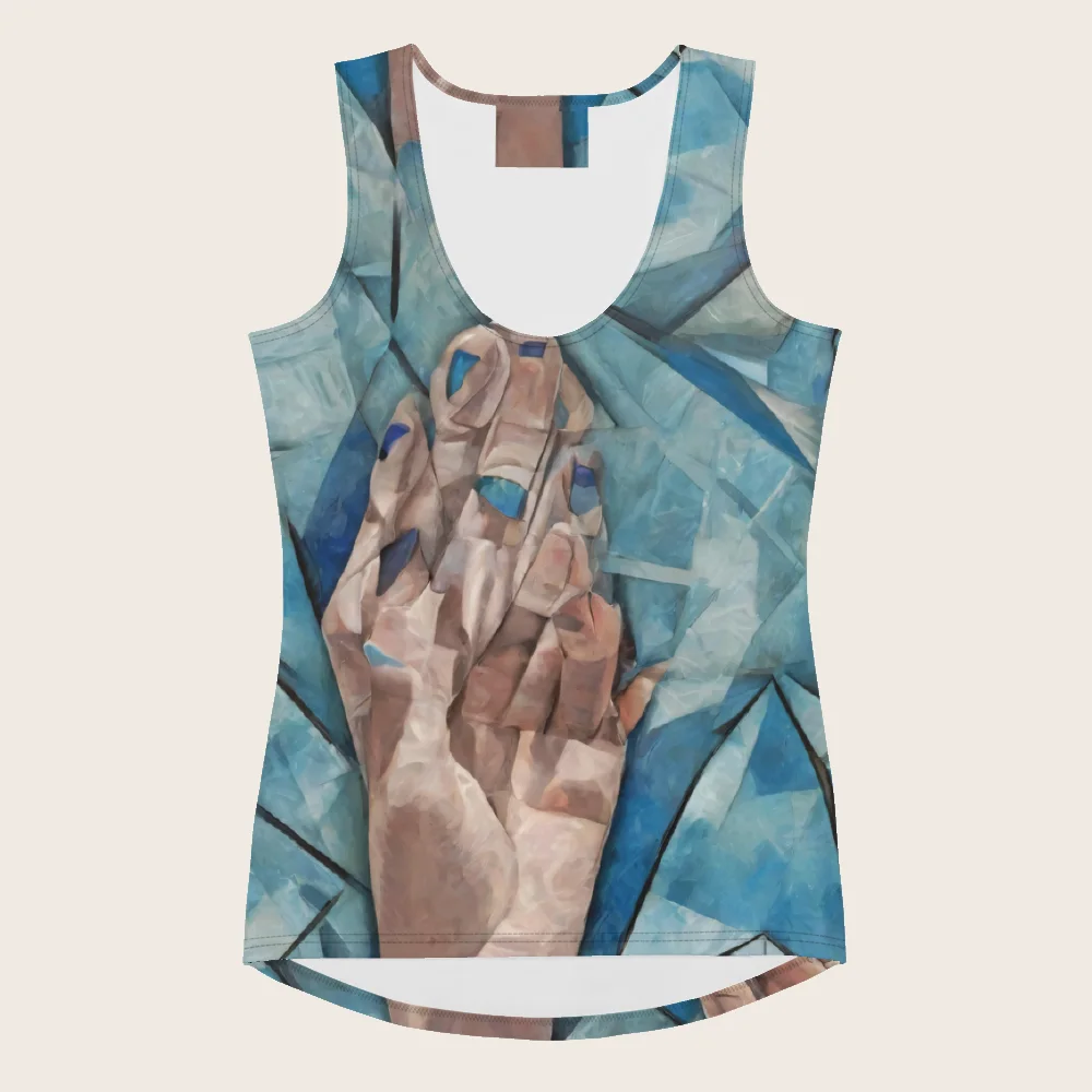 Tank Top on model