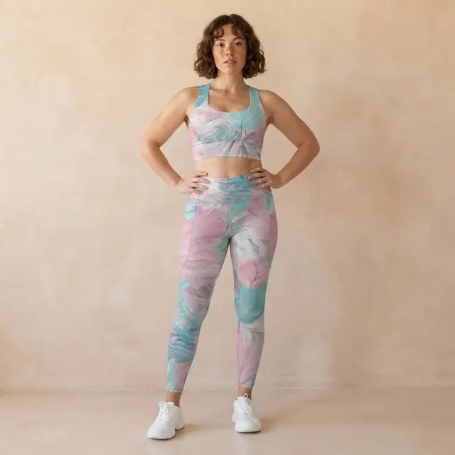 Pocket Leggings, one-of-one design 7AF27B8E