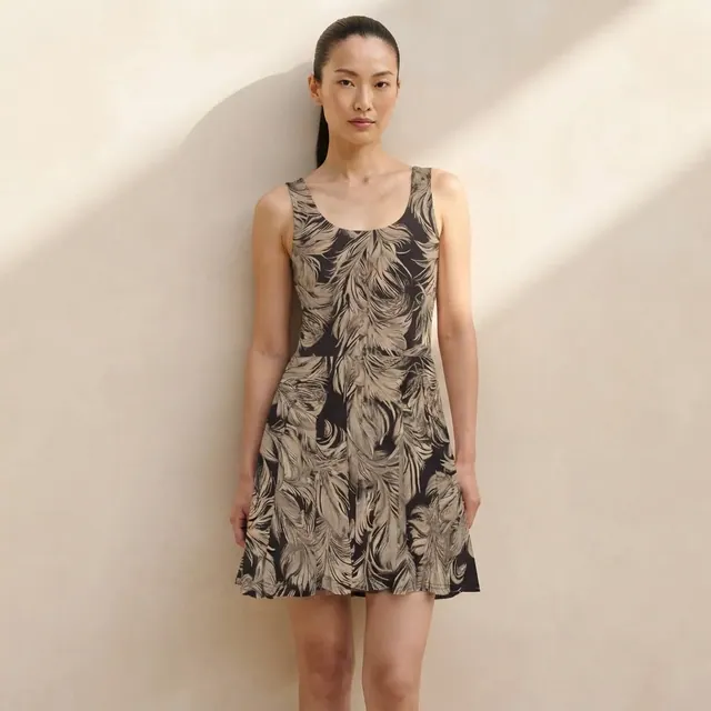Skater Dress, one-of-one design D8159A1A