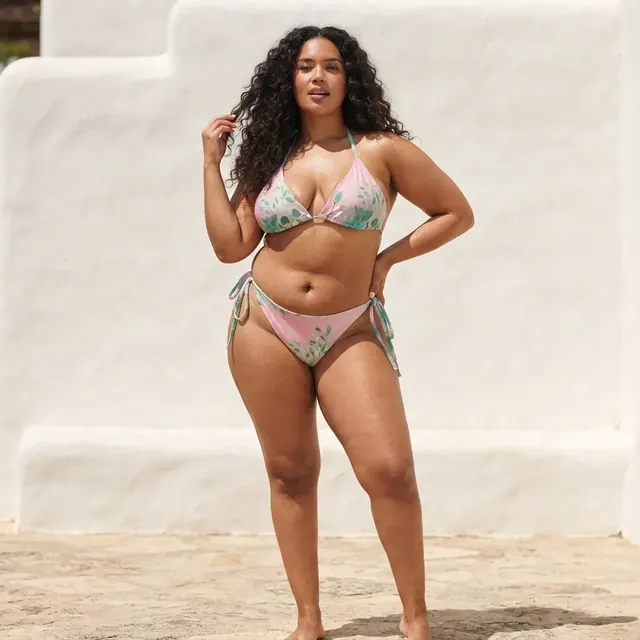 String Bikini, one-of-one design F4A614EA
