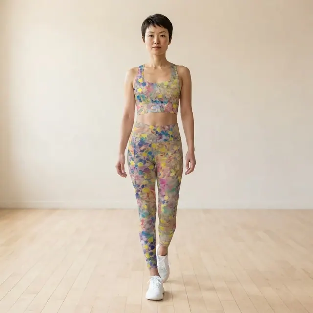 Pocket Leggings, one-of-one design A851DEBA