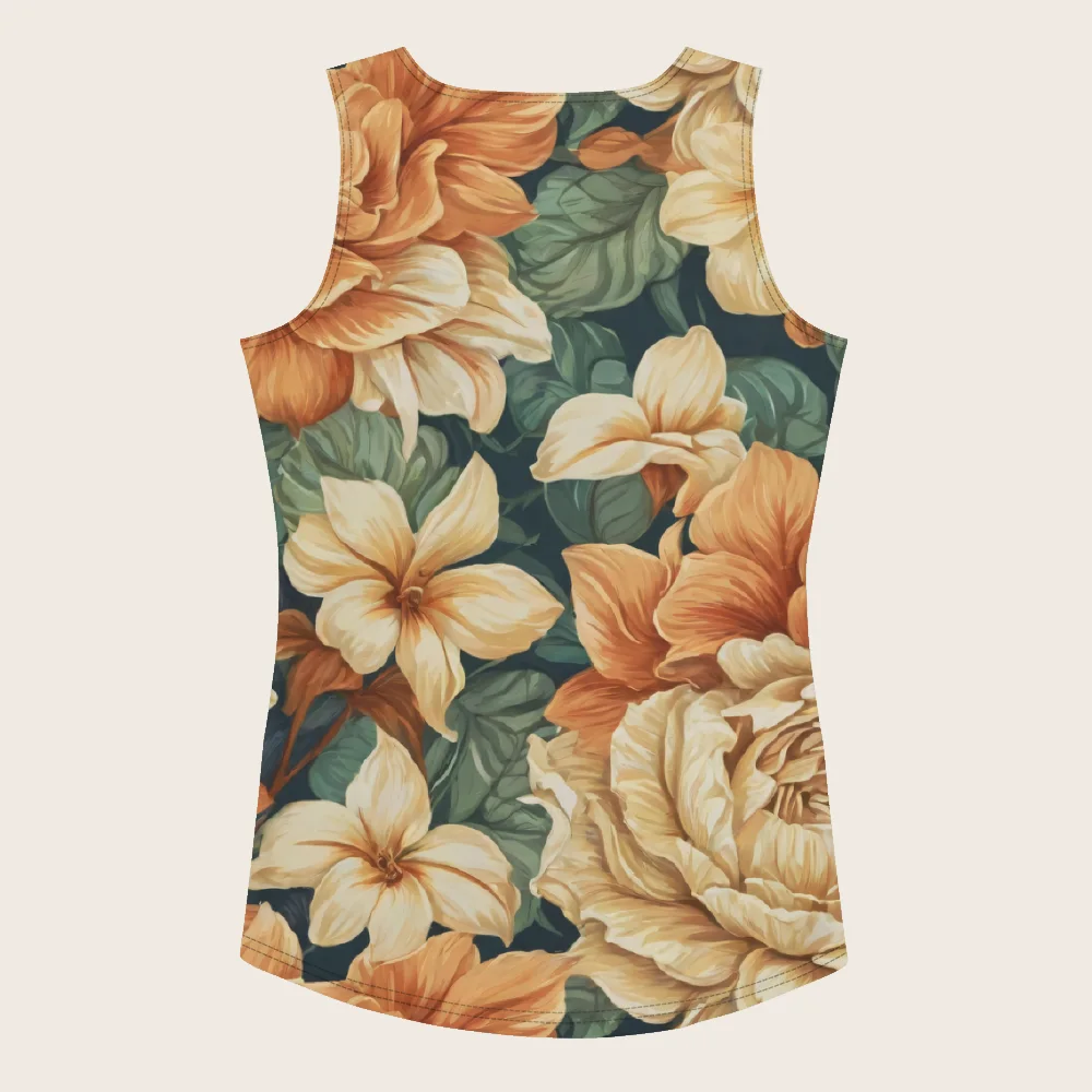 Tank Top on model