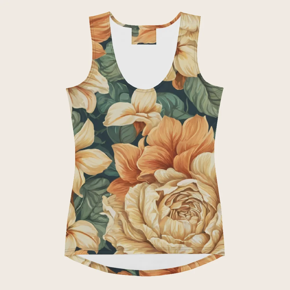 Tank Top on model