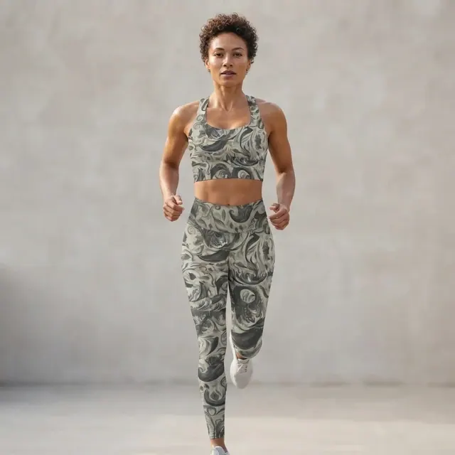 Pocket Leggings, one-of-one design 455DD370